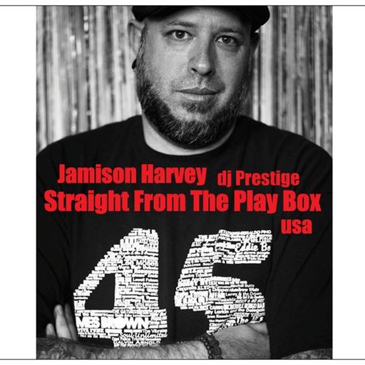 Jamison Harvey - Straight From The Play Box