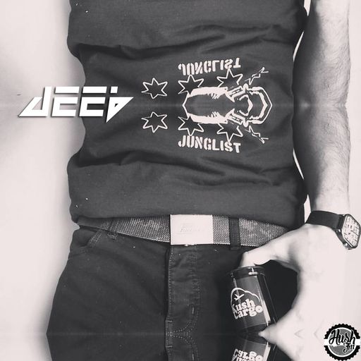 đRum & Bass Friday’s with @BrandonDNB on @HushFMRadio (5-19-2017)