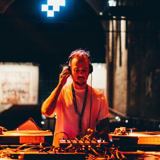 Main Stage – Mystic Jungle at Dancity Festival