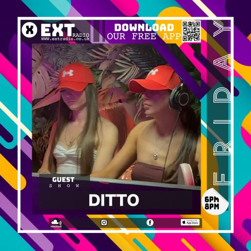 DITTO - Guest Show - 10 APR 2026