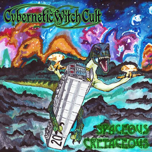 Cybernetic Witch Cult interview (Alex) with Andy of The Holy Mountain
