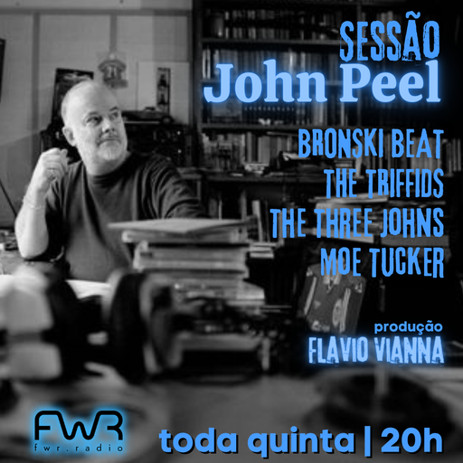 Sessão John Peel 129 - 28.3.2024