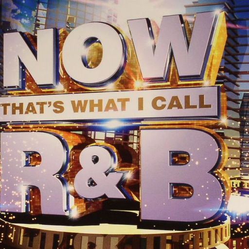 NOW! U.S. Series Megamix Vol 1 (R&B - 1998-2002)