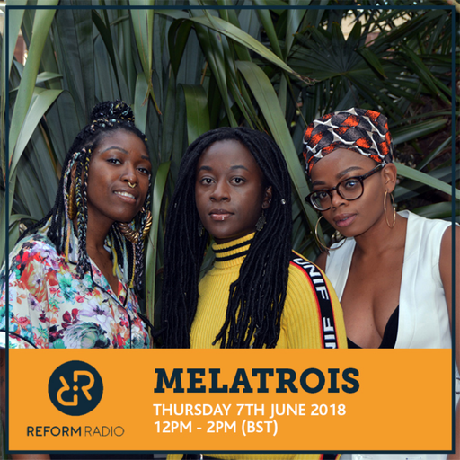 Melatrois 7th June 2018