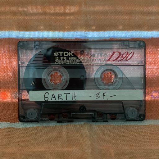 DJ Garth - DISCOvery - Live on the Boat - Late 90s mixtape