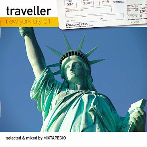 TRAVELLER - NEW YORK CITY 01