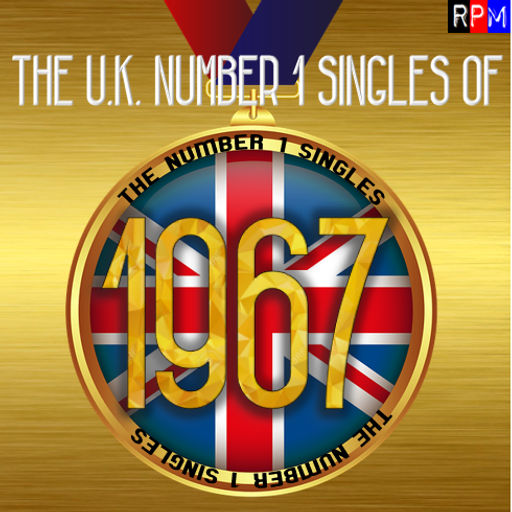 UK NUMBER 1 SINGLES OF 1967 *SELECT EARLY ACCESS*