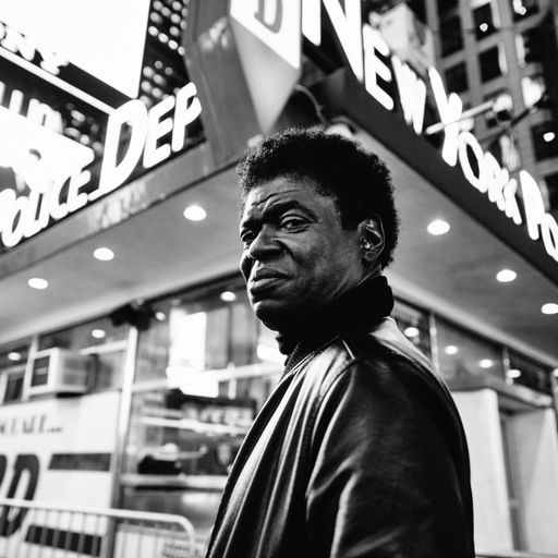The Disco Freaks Radio Show - Charles Bradley Special - 6th April 2016