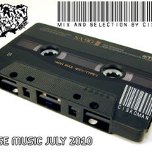 ciskoman on the mix july 2010