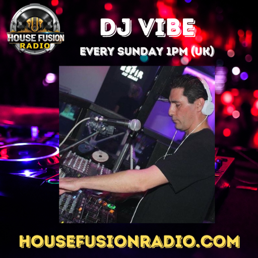 DJ VIBE // SOULFUL UNDERGROUND // 17-05-26