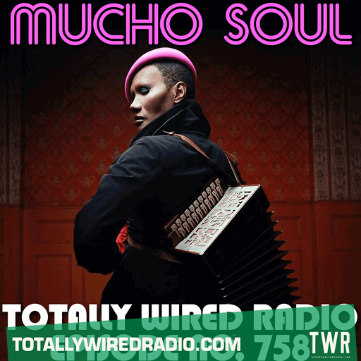 The Mucho Soul Show ~ Alan Kenny Arscott & Ket Shah ~ 06.08.24