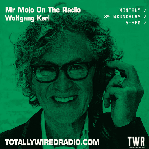 Mr Mojo On The Radio - Wolfgang Kerl ~ 13.12.23