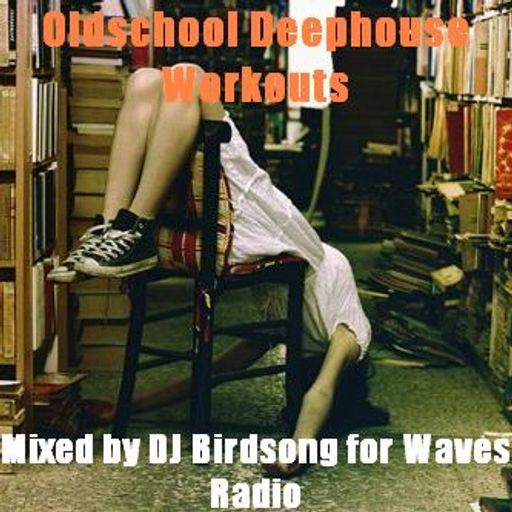 Dj Birdsong for WAVES Radio #4
