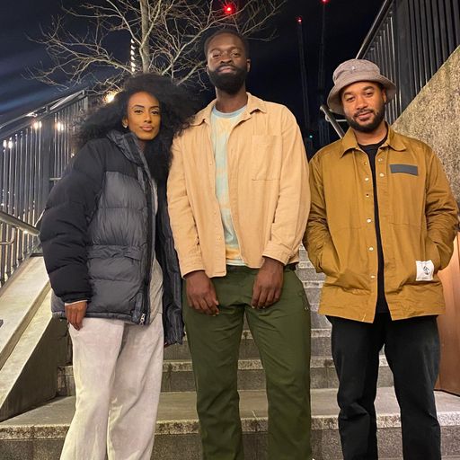 Independance w/ Christian Adofo, Magdalene Abraha, and Nico Adomako - 23/02/22