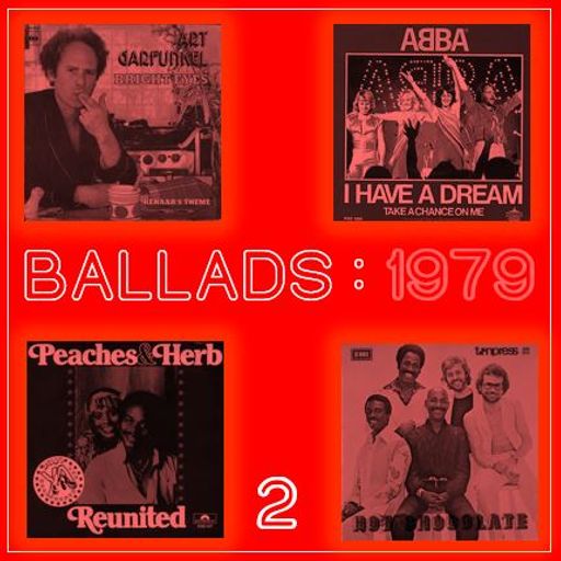 BALLADS : 1979 : 2