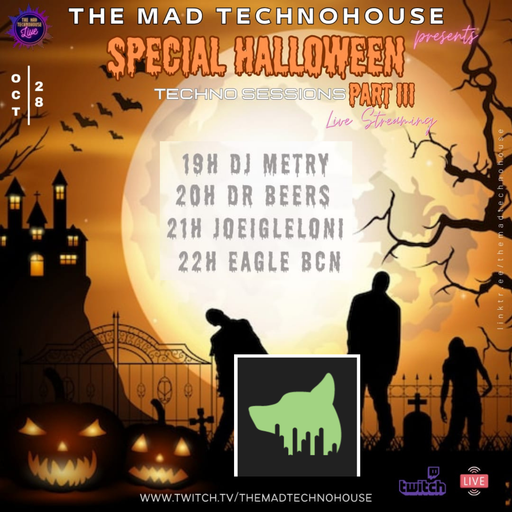 Mad Techno 707m