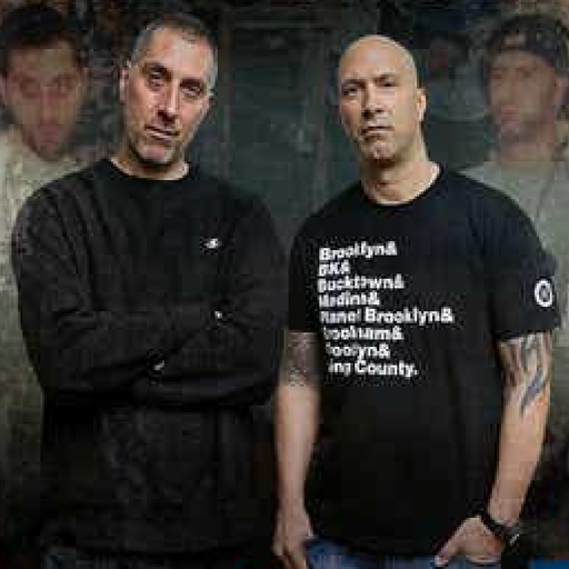 DJ Riz & DJ Eclipse - The Halftime Show 89.1 WNYU 02-14-01