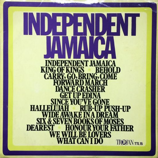 SUNDAY SKA & REGGAE SUPPLEMENT PART 2