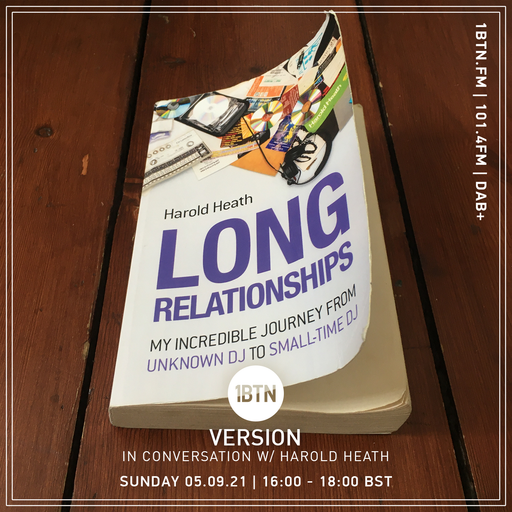 VERSION with Jim Lister in Conversation with Harold Heath - 05.09.2021