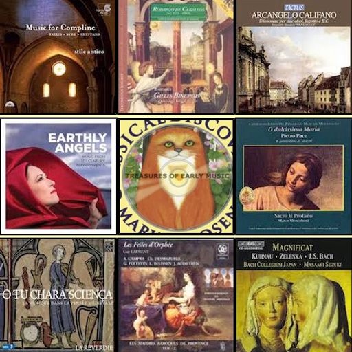 Treasures of Early Music-06/04/2024