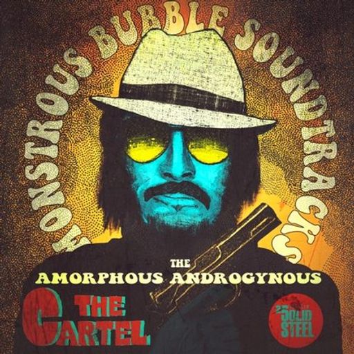 The Amorphous Androgynous + DJ Food - Solid Steel Radio Show [13-11-22-01]