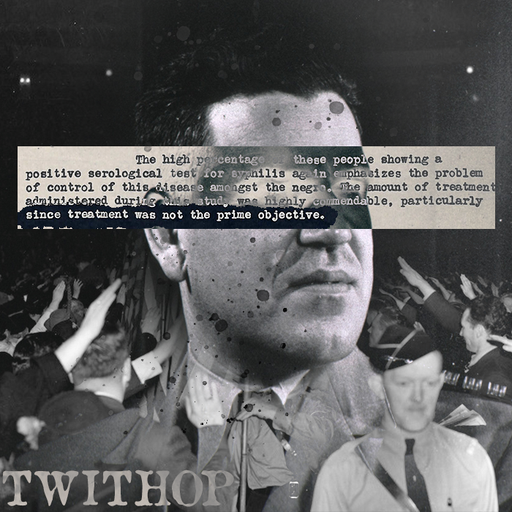 Twithop #7 The Great Satan