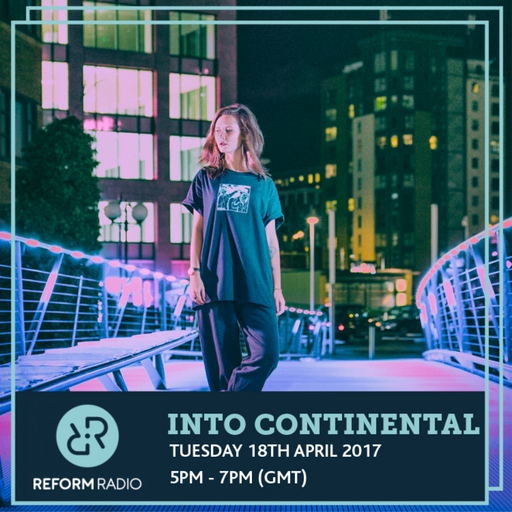 Into Continental 18th April 2017