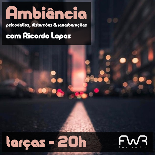 Ambiência 097 - 27.5.2025