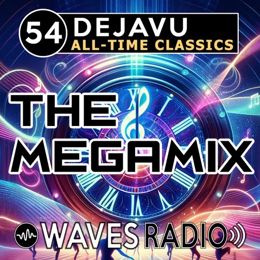 LEANDRO PAPA for Waves Radio - DEJAVU - All Time Classics #54