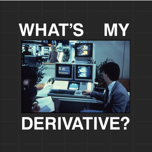 Whats My Derivative w/ Casino Times and guest Sam King (Phonica Records) - 22.2.2018