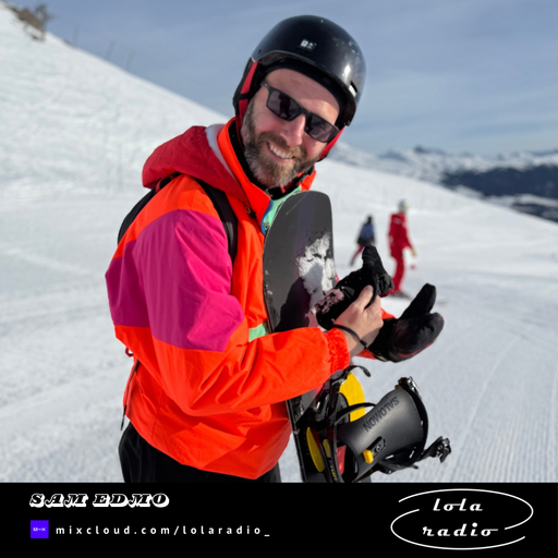 Lola Radio | Sam.Edmo 054 Roy Ayers, Roberta Flack, Angie Stone RIP | 08.03.25