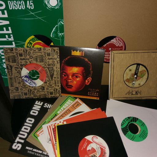 Leggy Reggae - 24.10.2019