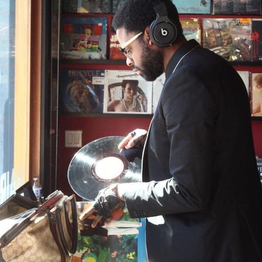 Artform Radio: Adrian Younge // 18-11-21