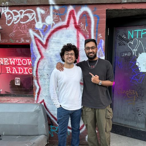 EXTRA SPICY PLEASE Radio 11/19/2025