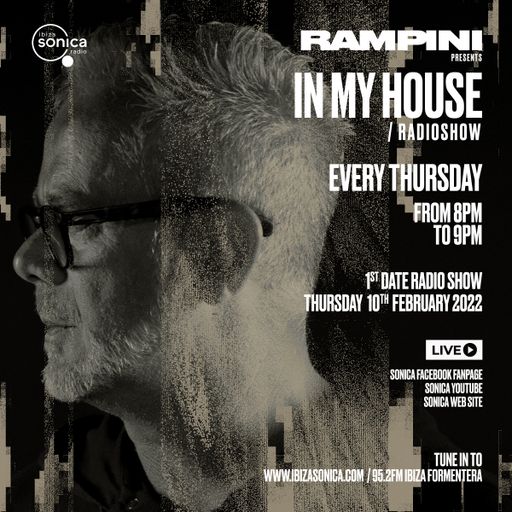 IN MY HOUSE - RAMPINI & FRANK STORM #01 10 FEB 2022