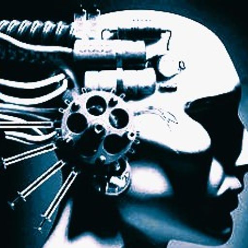 Ghost in the Machine (ProgressiveRockLounge)