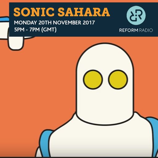 Sonic Sahara 20th November 2017