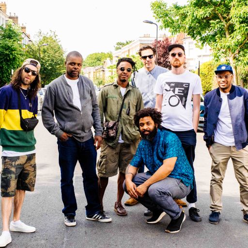 CoOp presents: Selectors Assemble  // 18-05-18