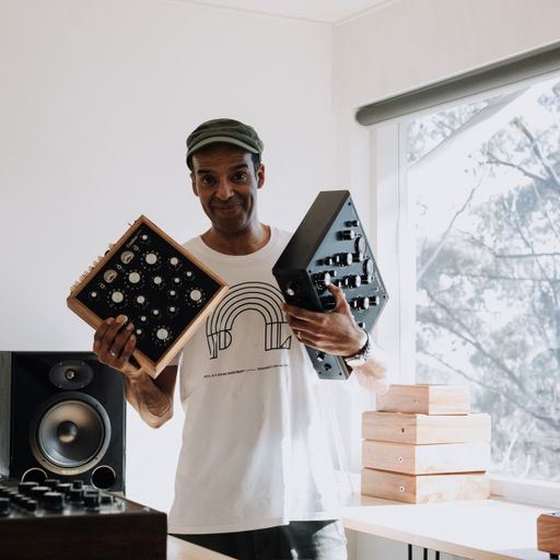 Darker Than Wax: Dean Chew with Mehdi El-Aquil // 17-11-21