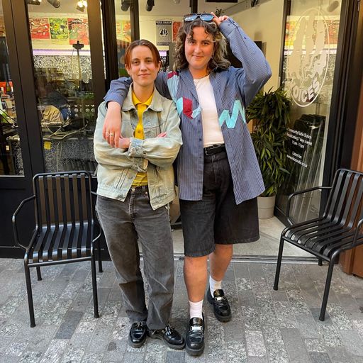 Lez Dance w/ Olive Hardy - 11/05/24 - Voices Radio