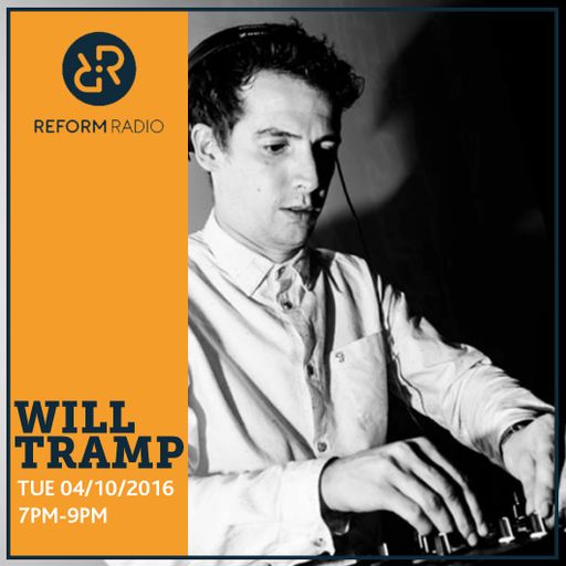Will Tramp 4th October 2016