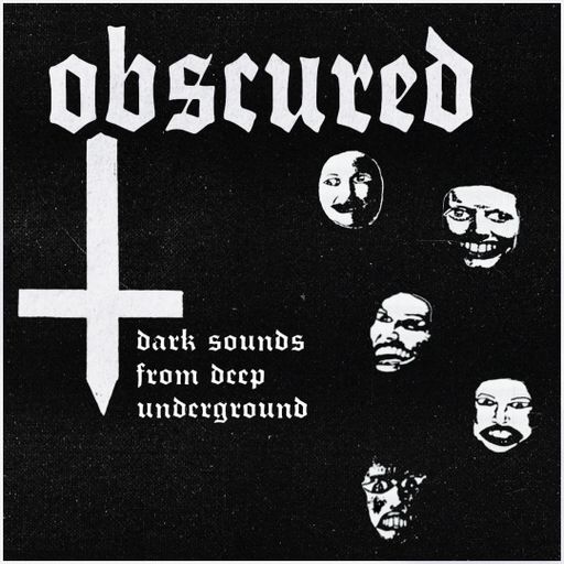 OBSCURED #45 "MASKS" with A. Susurration 21.10.2025