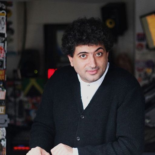 Beirut Daze w/ Ernesto Chahoud - 8th February 2026