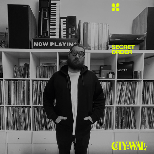 Secret Order w/ George Clift - November 2023