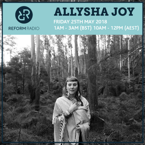 Allysha Joy 25th May 2018