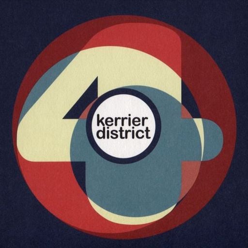 Kerrier District Interview & Mix @ BBC Radio 1 (2015) 04-04