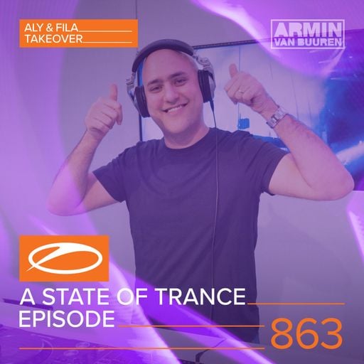 A State of Trance Episode 863 – Armin van Buuren