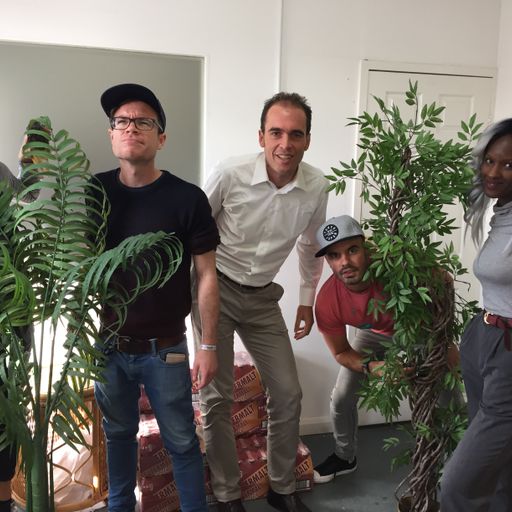 Hoxton Fashion w Supermalt: Cahoots Bustermantis Zia Lucia