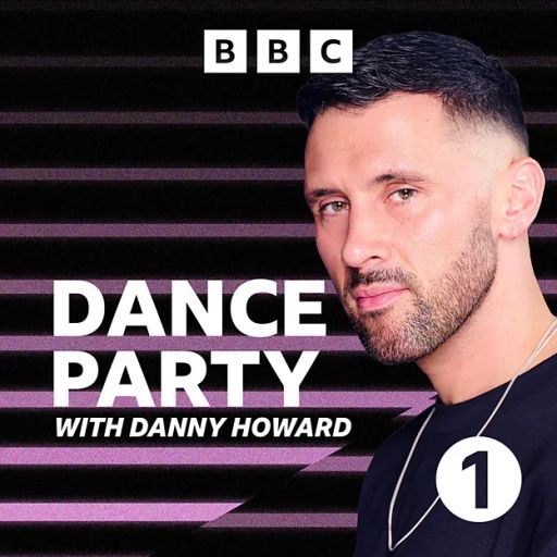 Radio 1 Dance Party with Danny Howard 2025-09-19 Nia Archives x Clipz + Fisher