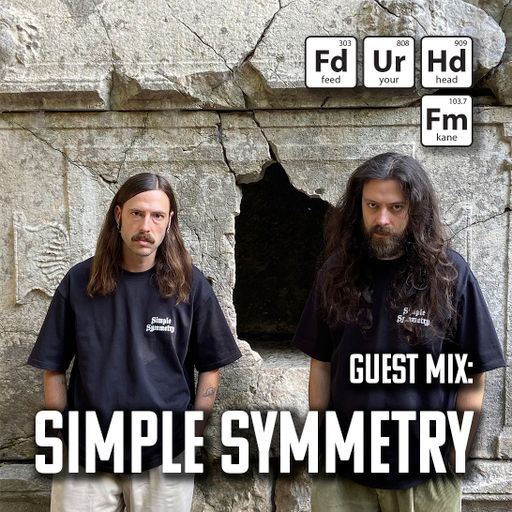 Feed Your Head hosted by the Hutchinson Brothers with Simple Symmetry